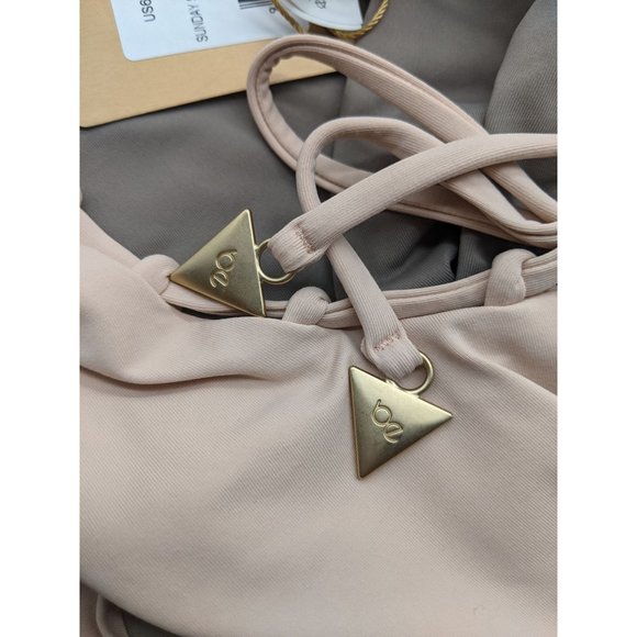 NWT Bond Eye Sunday Session One Piece Swimsuit in Mocha & Sand 6 - Picture 13 of 14